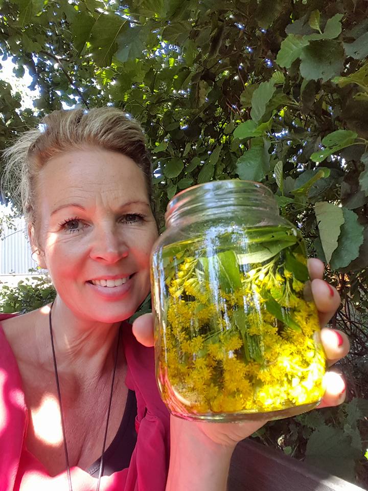 GULDENROEDE kruiden Deva tinctuur